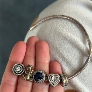 Pandora Bracelet